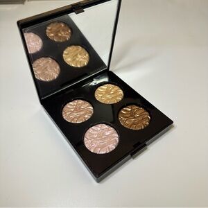 Laura Mercier Fall In Love Face Illuminator Highlighter Cheek Palette